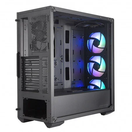 Boîtier Gamer Moyen Tour Cooler Master MasterBox MB520 ARGB / ATX / Noir - photo 13