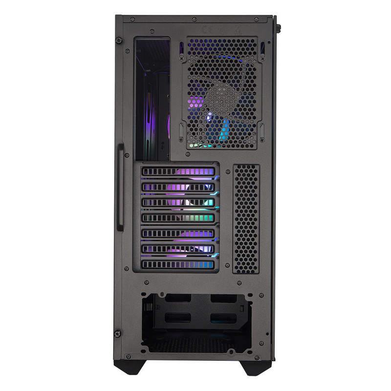 Boîtier Gamer Moyen Tour Cooler Master MasterBox MB520 ARGB / ATX / Noir - photo 5