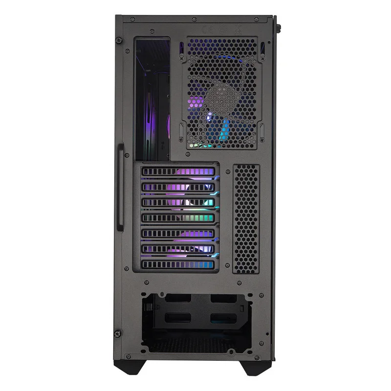 Boîtier Gamer Moyen Tour Cooler Master MasterBox MB520 ARGB / ATX / Noir - photo 5