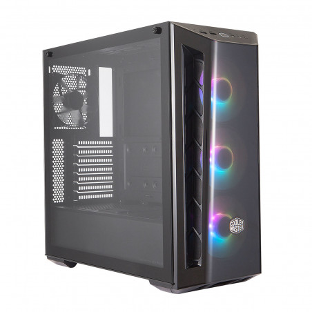 Boîtier Gamer Moyen Tour Cooler Master MasterBox MB520 ARGB / ATX / Noir - photo 7