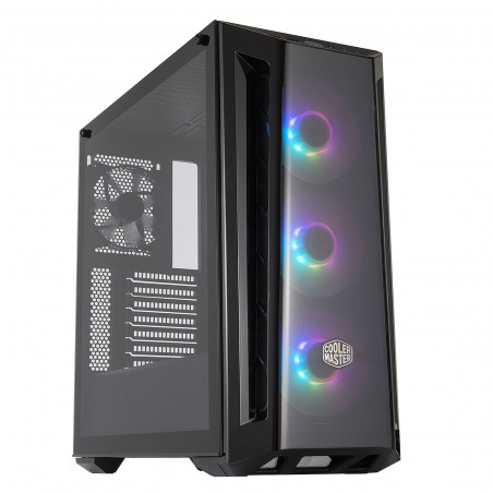 Boîtier Gamer Moyen Tour Cooler Master MasterBox MB520 ARGB / ATX / Noir - photo 9