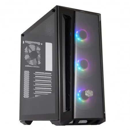 Boîtier Gamer Moyen Tour Cooler Master MasterBox MB520 ARGB / ATX / Noir - photo 9