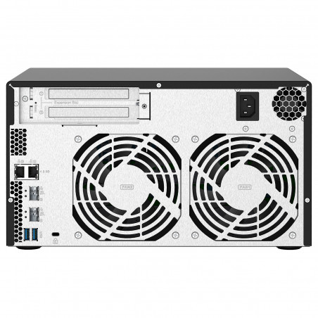 Serveur NAS professionnel 8 Baies QNAP TS-832PX-4G / Sans Disque - photo 14