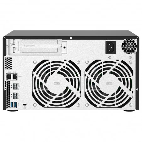 Serveur NAS professionnel 8 Baies QNAP TS-832PX-4G / Sans Disque - photo 14