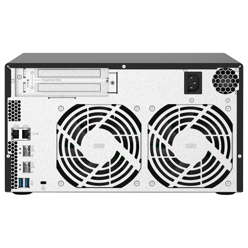 Serveur NAS professionnel 8 Baies QNAP TS-832PX-4G / Sans Disque - photo 5
