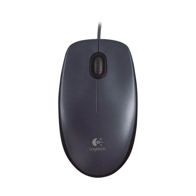 Souris filaire USB Logitech M90 - Logitech - photo 2