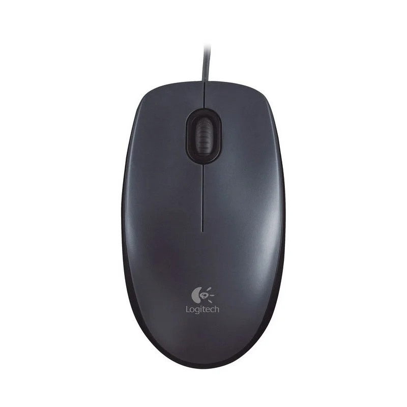 Souris filaire USB Logitech M90 - Logitech - photo 2