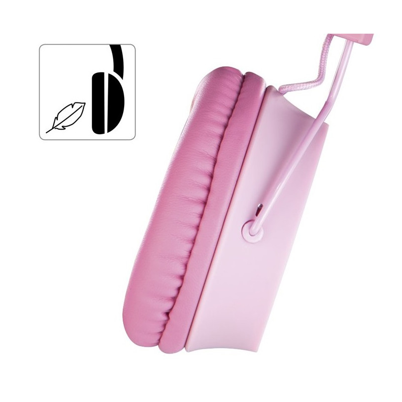 Casque pour Enfant Thomson HED8100P / Rose - photo 3