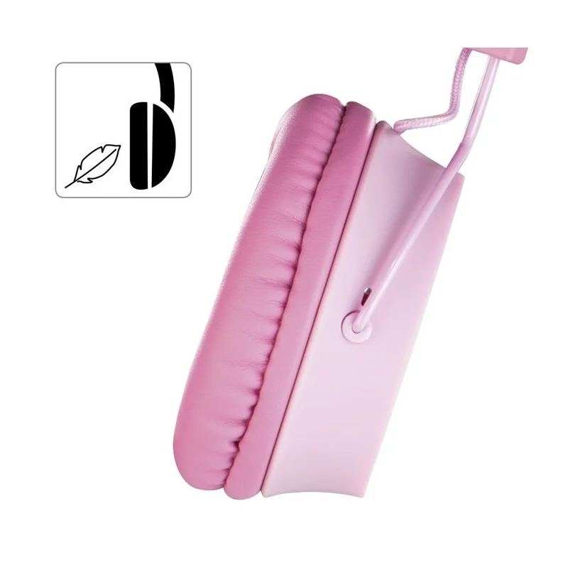 Casque pour Enfant Thomson HED8100P / Rose - photo 3