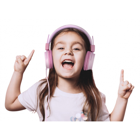 Casque pour Enfant Thomson HED8100P / Rose - photo 8