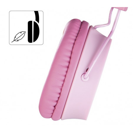 Casque pour Enfant Thomson HED8100P / Rose - photo 10