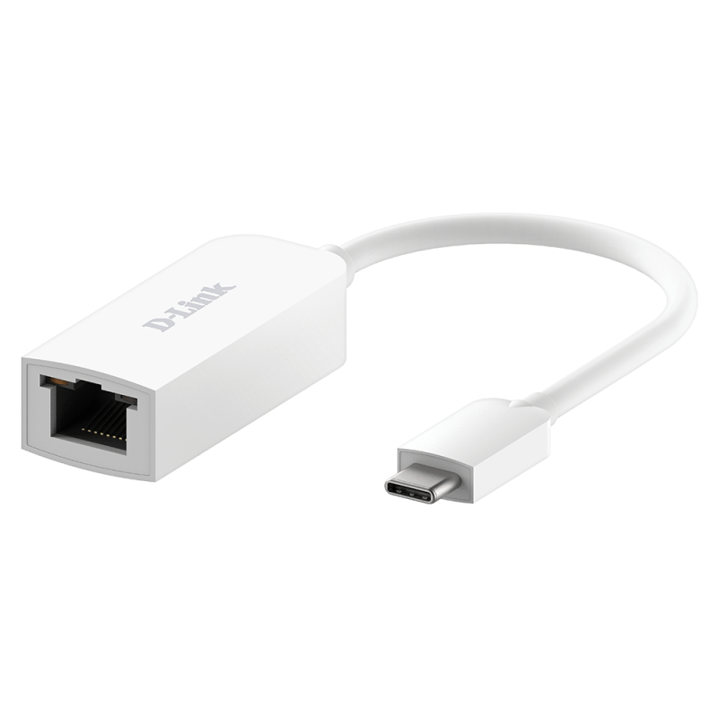 Adaptateur D-Link DUB-E250 USB-C vers Ethernet 2.5G - D-Link - photo 1