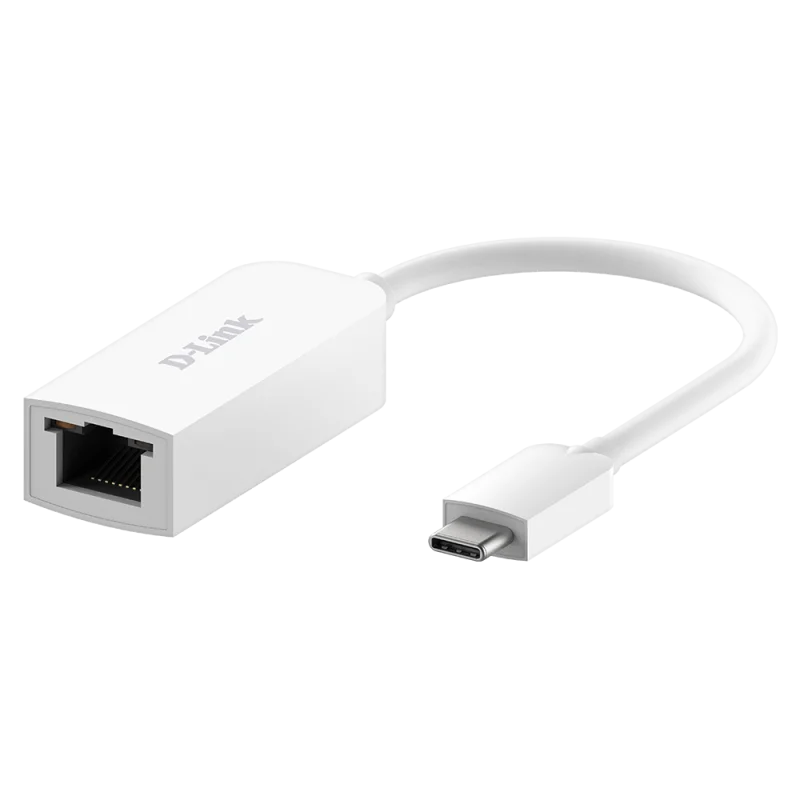 Adaptateur D-Link DUB-E250 USB-C vers Ethernet 2.5G - D-Link - photo 1