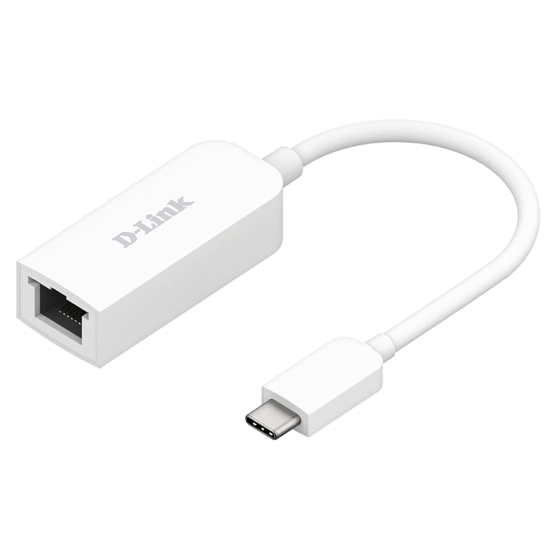 Adaptateur D-Link DUB-E250 USB-C vers Ethernet 2.5G - D-Link - photo 2