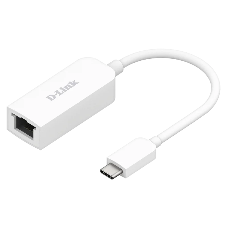 Adaptateur D-Link DUB-E250 USB-C vers Ethernet 2.5G - D-Link - photo 2