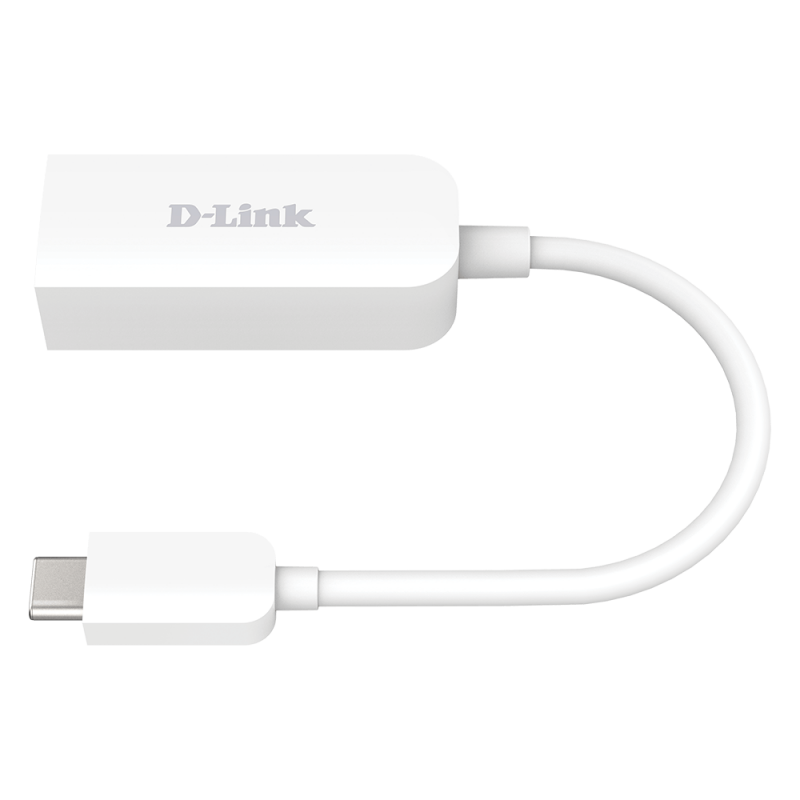 Adaptateur D-Link DUB-E250 USB-C vers Ethernet 2.5G - D-Link - photo 3