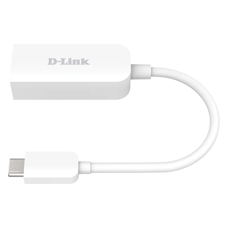 Adaptateur D-Link DUB-E250 USB-C vers Ethernet 2.5G - D-Link - photo 3