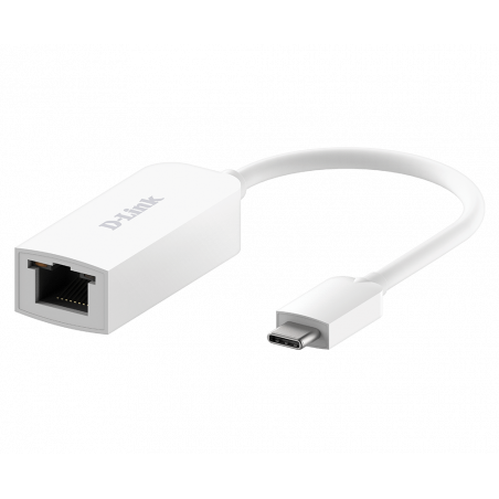 Adaptateur D-Link DUB-E250 USB-C vers Ethernet 2.5G - D-Link - photo 5