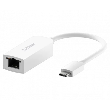 Adaptateur D-Link DUB-E250 USB-C vers Ethernet 2.5G - D-Link - photo 5