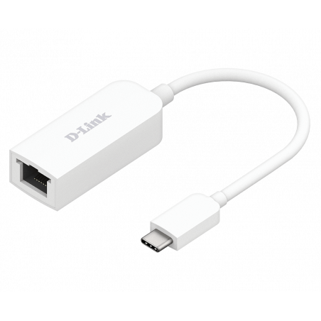 Adaptateur D-Link DUB-E250 USB-C vers Ethernet 2.5G - D-Link - photo 6
