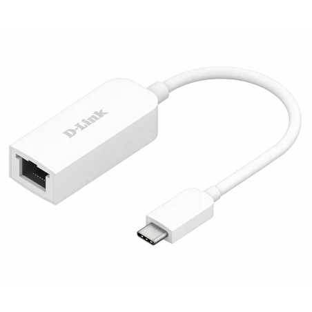 Adaptateur D-Link DUB-E250 USB-C vers Ethernet 2.5G - D-Link - photo 6