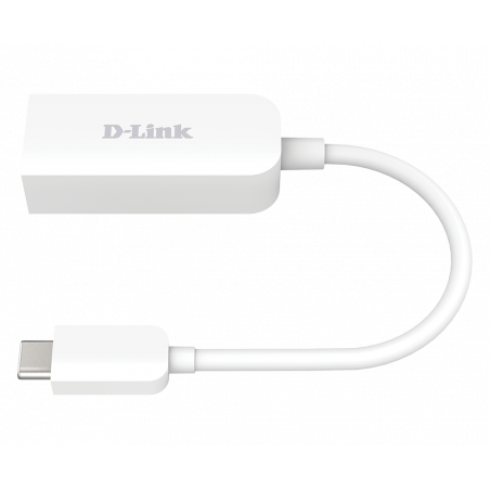 Adaptateur D-Link DUB-E250 USB-C vers Ethernet 2.5G - D-Link - photo 8