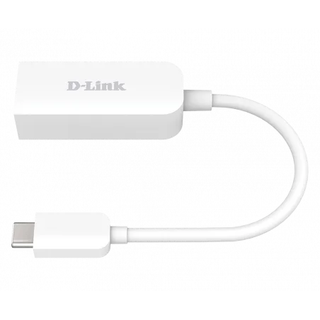 Adaptateur D-Link DUB-E250 USB-C vers Ethernet 2.5G - D-Link - photo 8