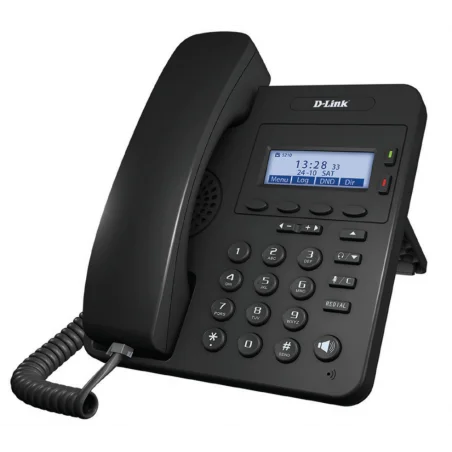 Téléphone IP D-Link DPH-115SE avec Port 10/100Mbps & Port LAN - D-Link - photo 3