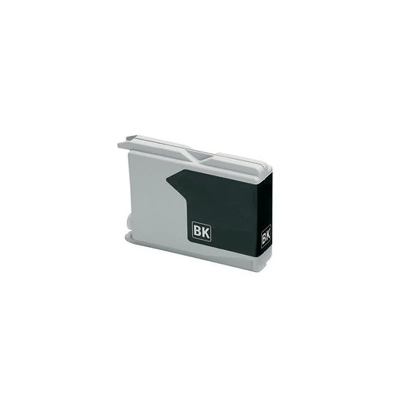 CARTOUCHE ADAPTABLE BROTHER LC970/1000/BK / NOIR - Compatible Brother - photo 2