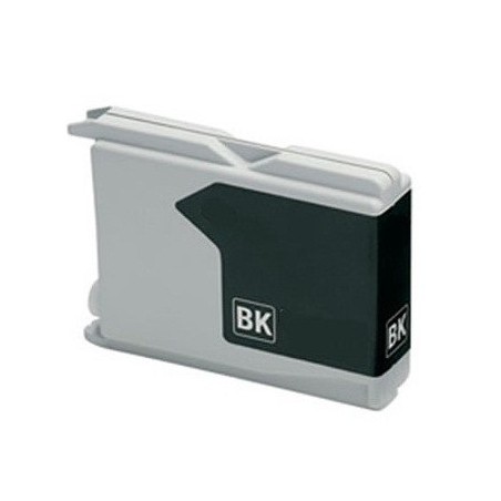 CARTOUCHE ADAPTABLE BROTHER LC970/1000/BK / NOIR - Compatible Brother - photo 3