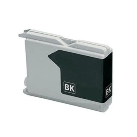 CARTOUCHE ADAPTABLE BROTHER LC970/1000/BK / NOIR - Compatible Brother - photo 3