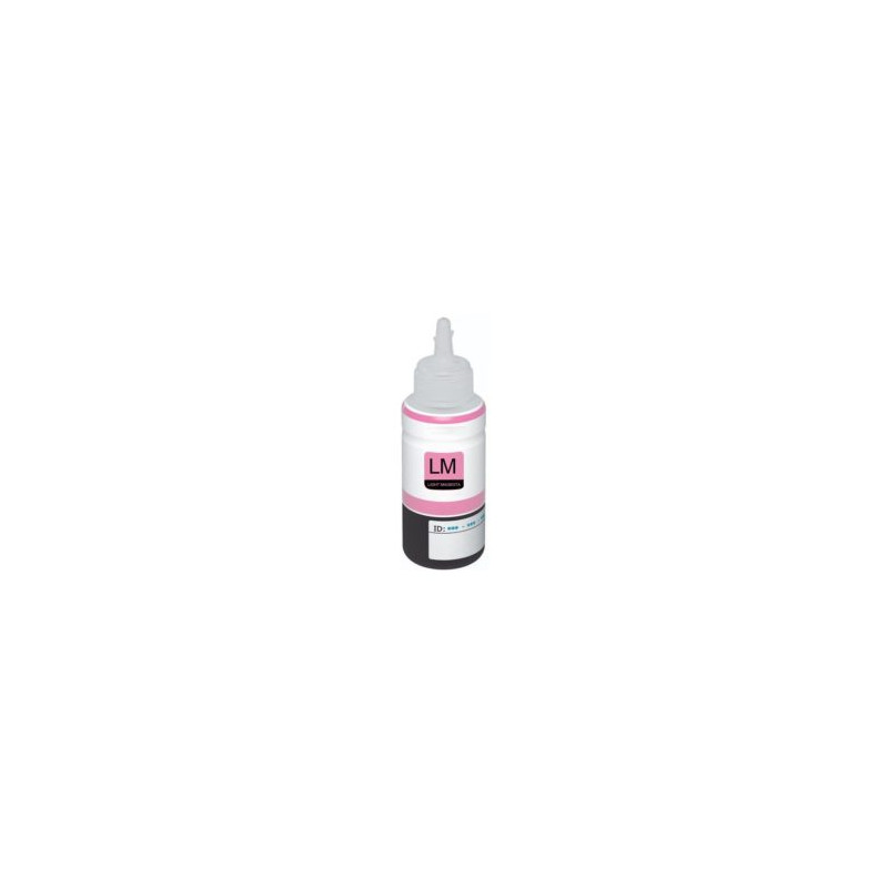 Bouteille d'encre Adaptable Epson 70ml / L800 - L200 / Light Magenta - Epson - photo 2