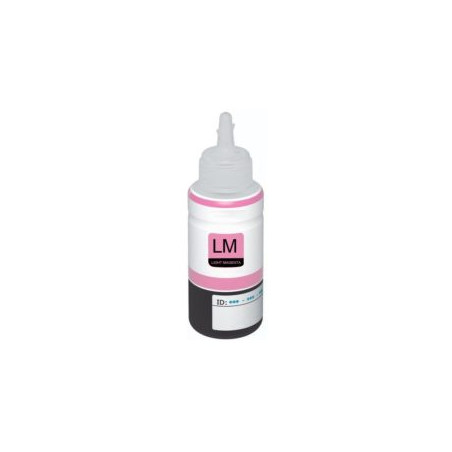 Bouteille d'encre Adaptable Epson 70ml / L800 - L200 / Light Magenta - Epson - photo 3