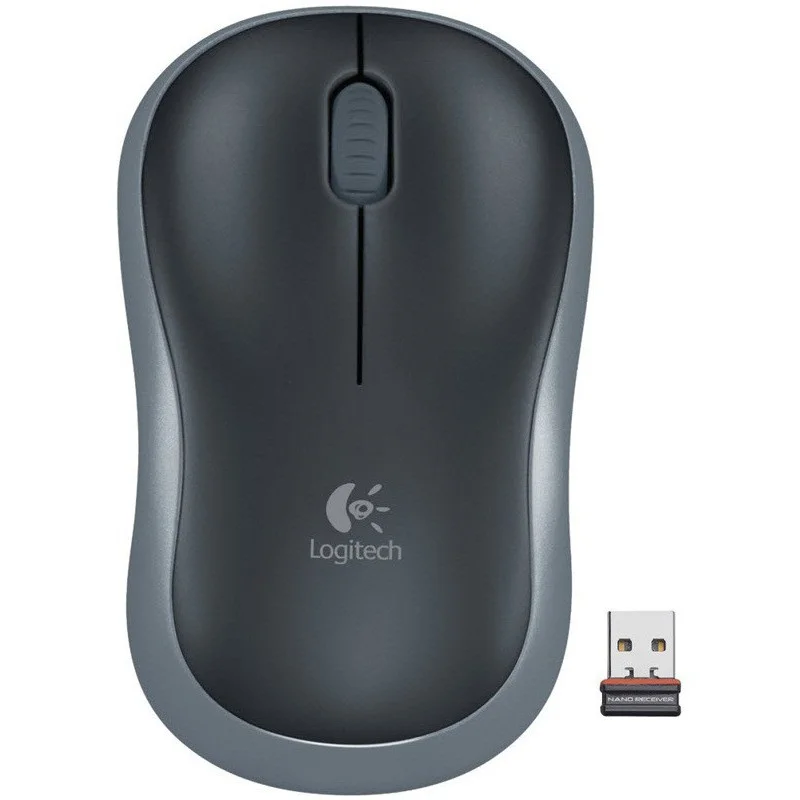 Souris Logitech Sans Fil M185/ Gris - Logitech - photo 2