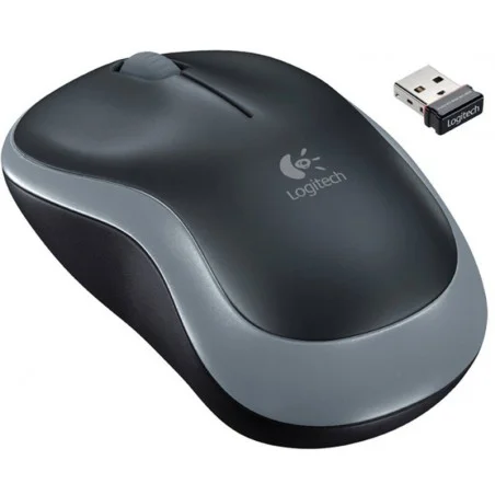 Souris Logitech Sans Fil M185/ Gris - Logitech - photo 5