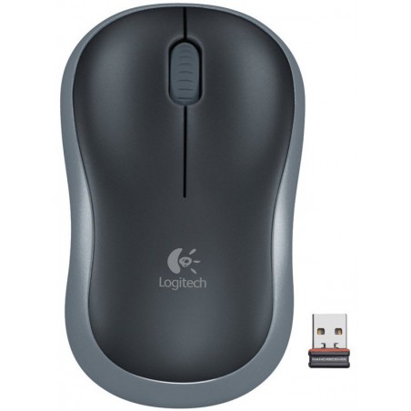 Souris Logitech Sans Fil M185/ Gris - Logitech - photo 6