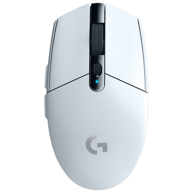 Souris Sans Fil Gaming Logitech G305 Lightspeed Wireless Gaming Mouse / Blanc - Logitech - photo 1