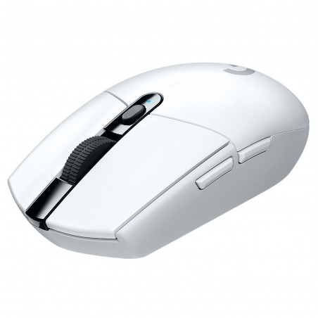 Souris Sans Fil Gaming Logitech G305 Lightspeed Wireless Gaming Mouse / Blanc - Logitech - photo 12