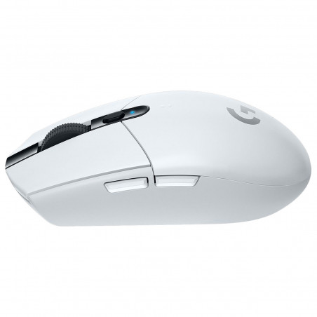 Souris Sans Fil Gaming Logitech G305 Lightspeed Wireless Gaming Mouse / Blanc - Logitech - photo 14