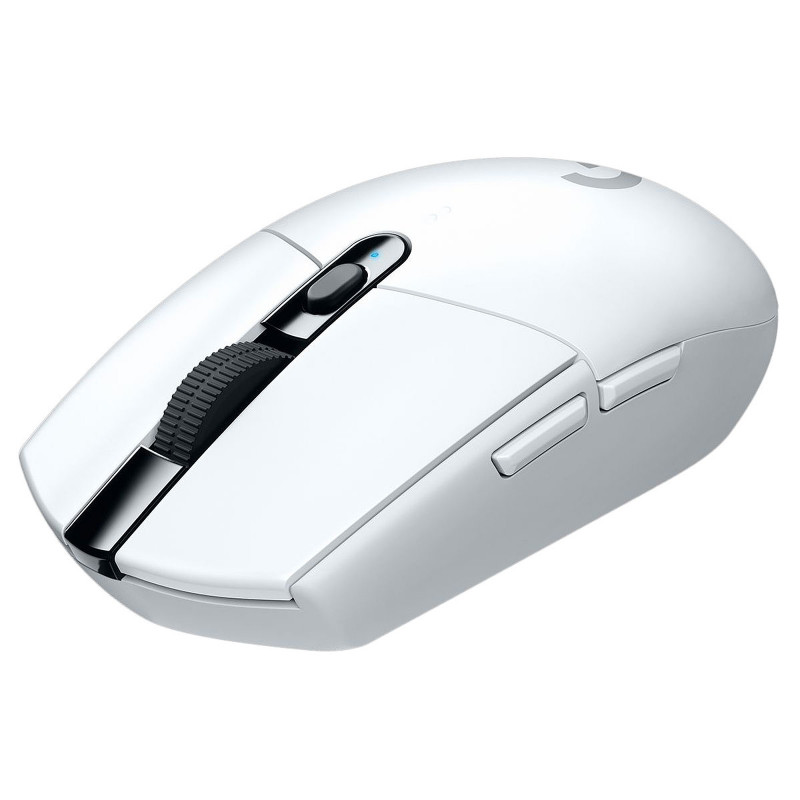 Souris Sans Fil Gaming Logitech G305 Lightspeed Wireless Gaming Mouse / Blanc - Logitech - photo 4