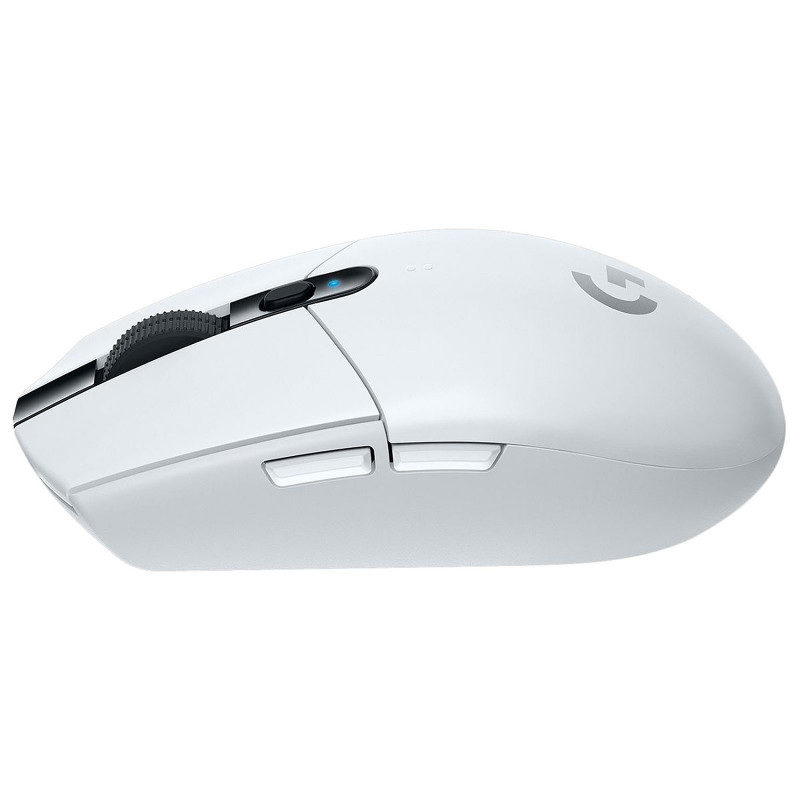 Souris Sans Fil Gaming Logitech G305 Lightspeed Wireless Gaming Mouse / Blanc - Logitech - photo 5