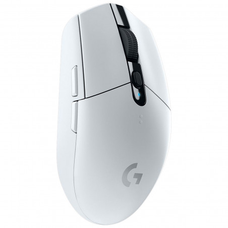 Souris Sans Fil Gaming Logitech G305 Lightspeed Wireless Gaming Mouse / Blanc - Logitech - photo 8