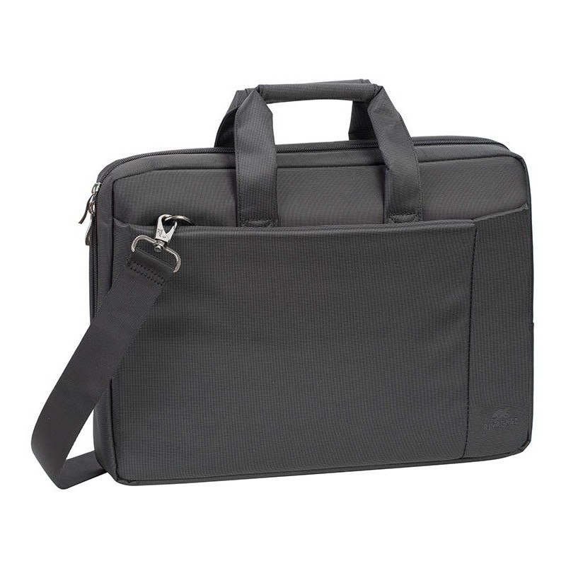 Sacoche pour PC Portable Rivacase 8231 15.6" Noir - photo 1