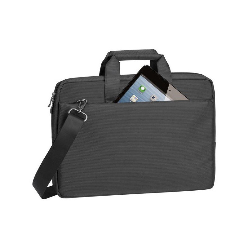 Sacoche pour PC Portable Rivacase 8231 15.6" Noir - photo 2