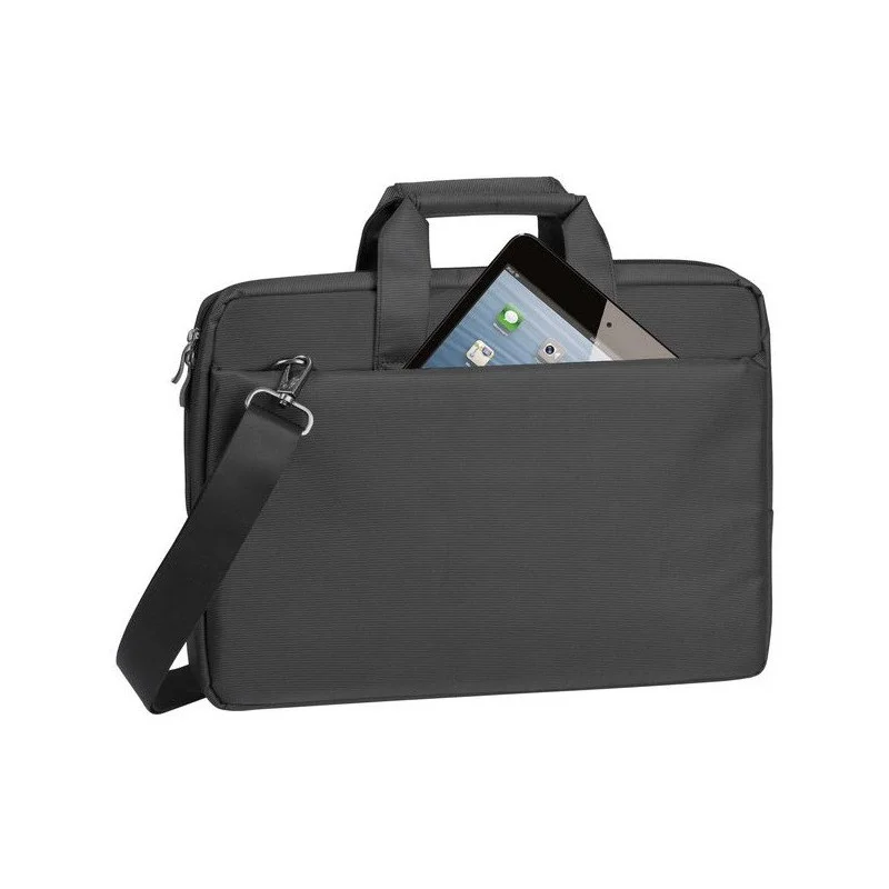 Sacoche pour PC Portable Rivacase 8231 15.6" Noir - photo 2