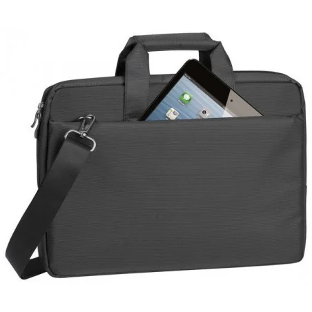 Sacoche pour PC Portable Rivacase 8231 15.6" Noir - photo 10