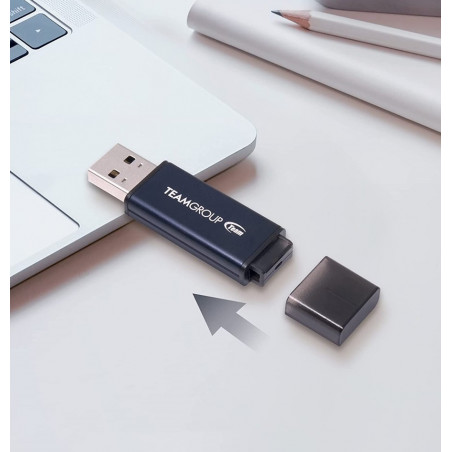 Clé USB Team Group C211 / USB 3.2 / 16 Go / Métal - photo 9