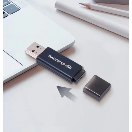 Clé USB Team Group C211 / USB 3.2 / 16 Go / Métal - photo 9