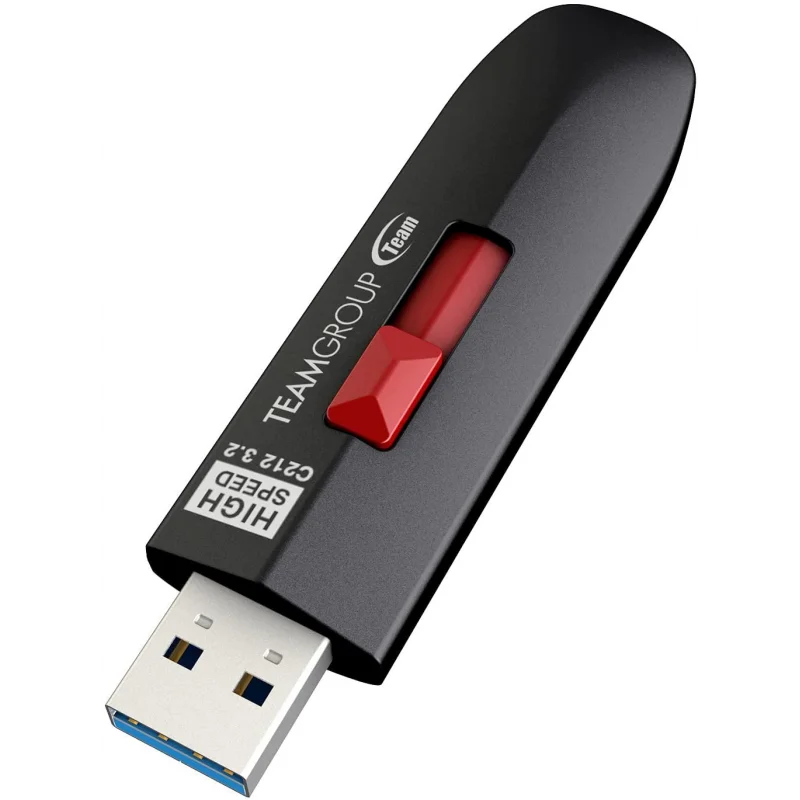 Clé USB Team Group C212 / USB 3.2 / 512 Go - photo 1