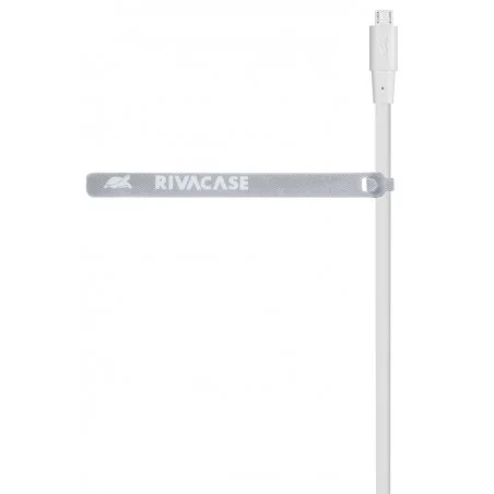 Câble RivaCase PS6000 WT12 USB Vers Micro USB / Blanc - photo 8